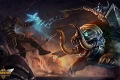 Tarzan盲僧系列赛MVP，助力团队荣耀夺冠