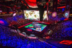 CN DOTA会师决赛！PSG.LGD与Azure Ray上演内战！