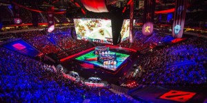 CN DOTA会师决赛！PSG.LGD与Azure Ray上演内战！